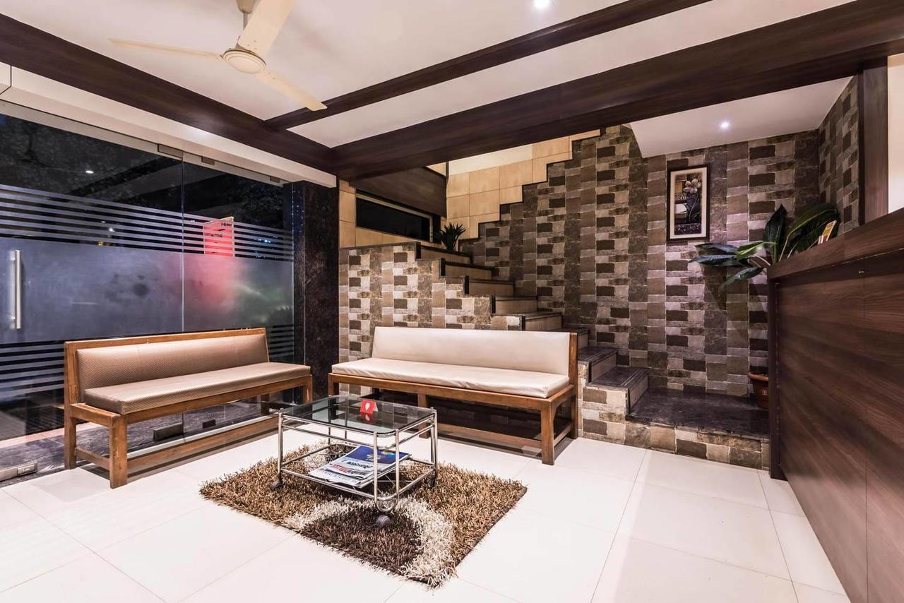 Hotel Veer Residency Panvel Εξωτερικό φωτογραφία