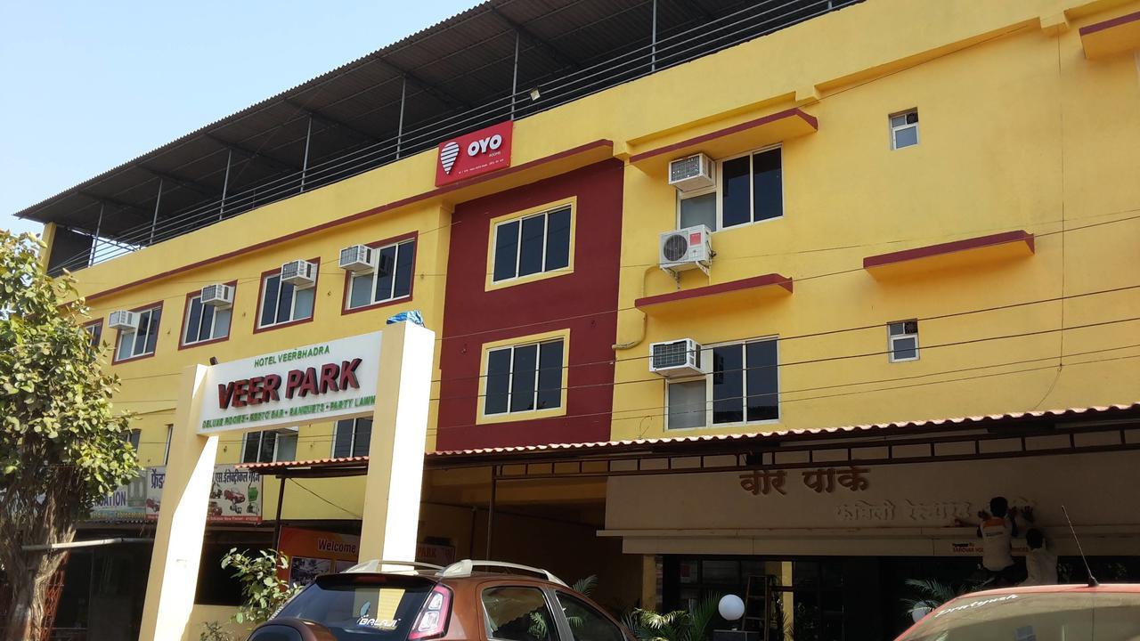 Hotel Veer Residency Panvel Εξωτερικό φωτογραφία