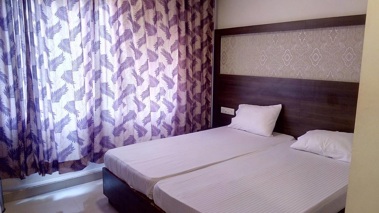Hotel Veer Residency Panvel Εξωτερικό φωτογραφία