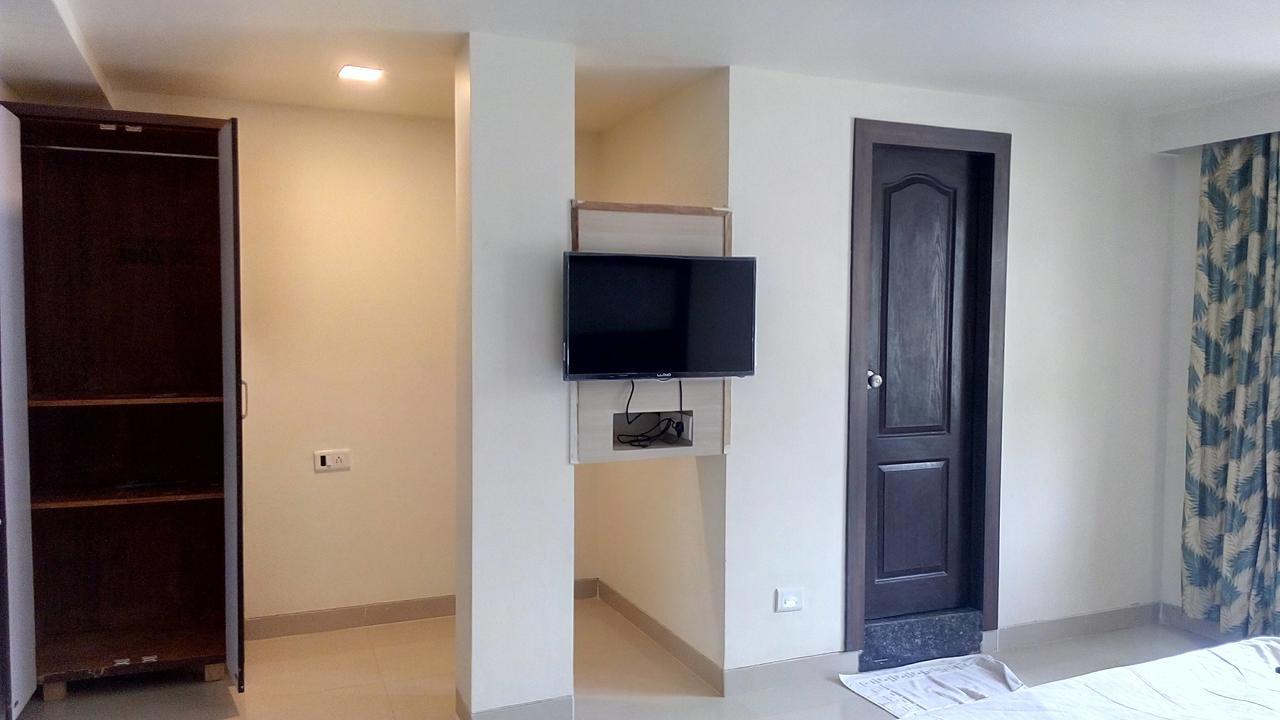 Hotel Veer Residency Panvel Εξωτερικό φωτογραφία