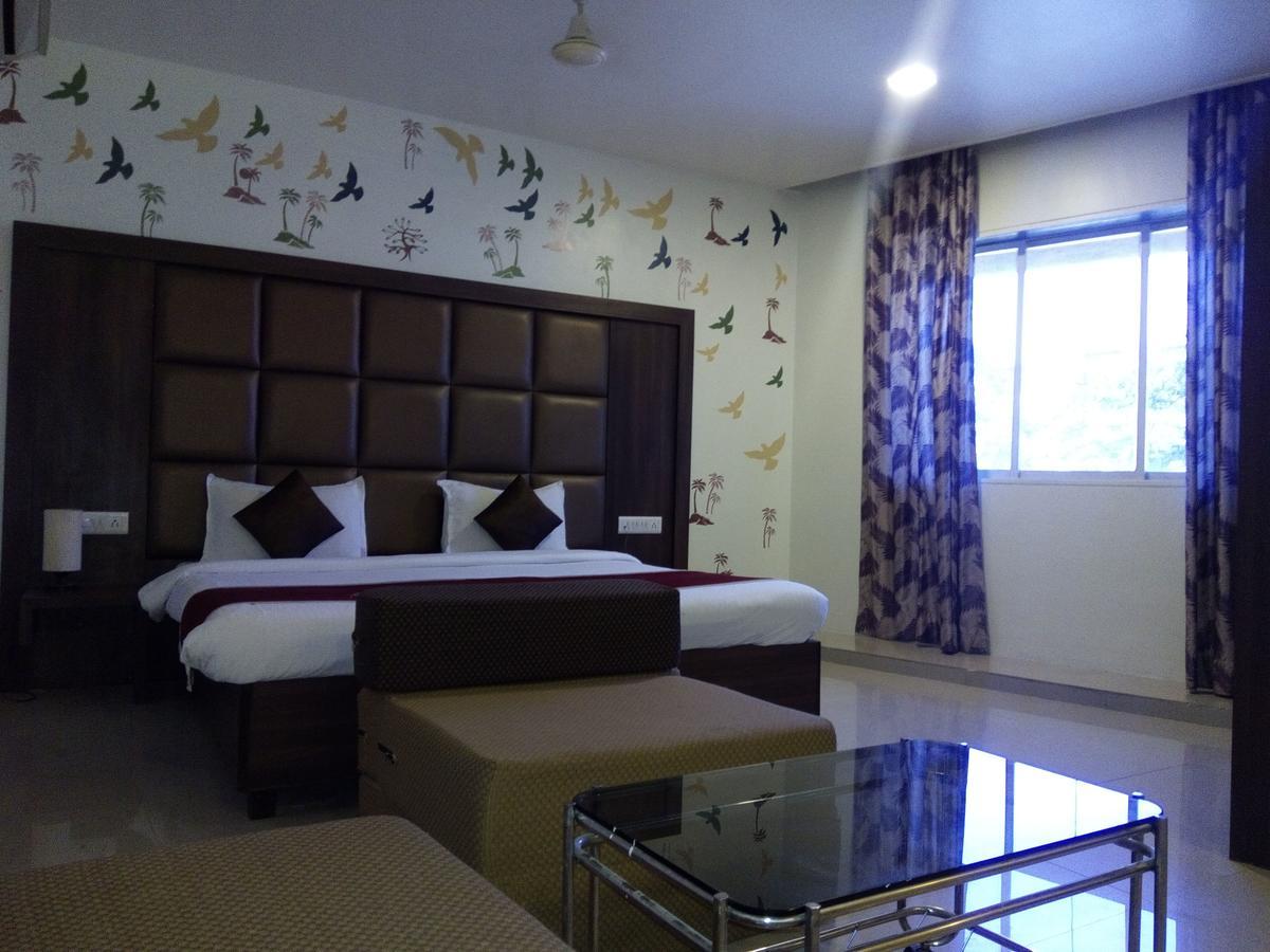 Hotel Veer Residency Panvel Εξωτερικό φωτογραφία