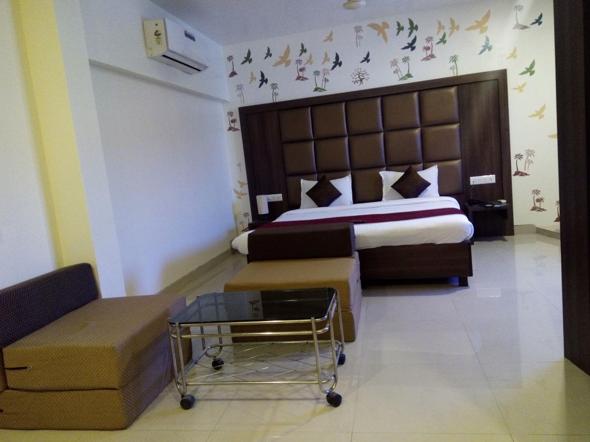 Hotel Veer Residency Panvel Εξωτερικό φωτογραφία