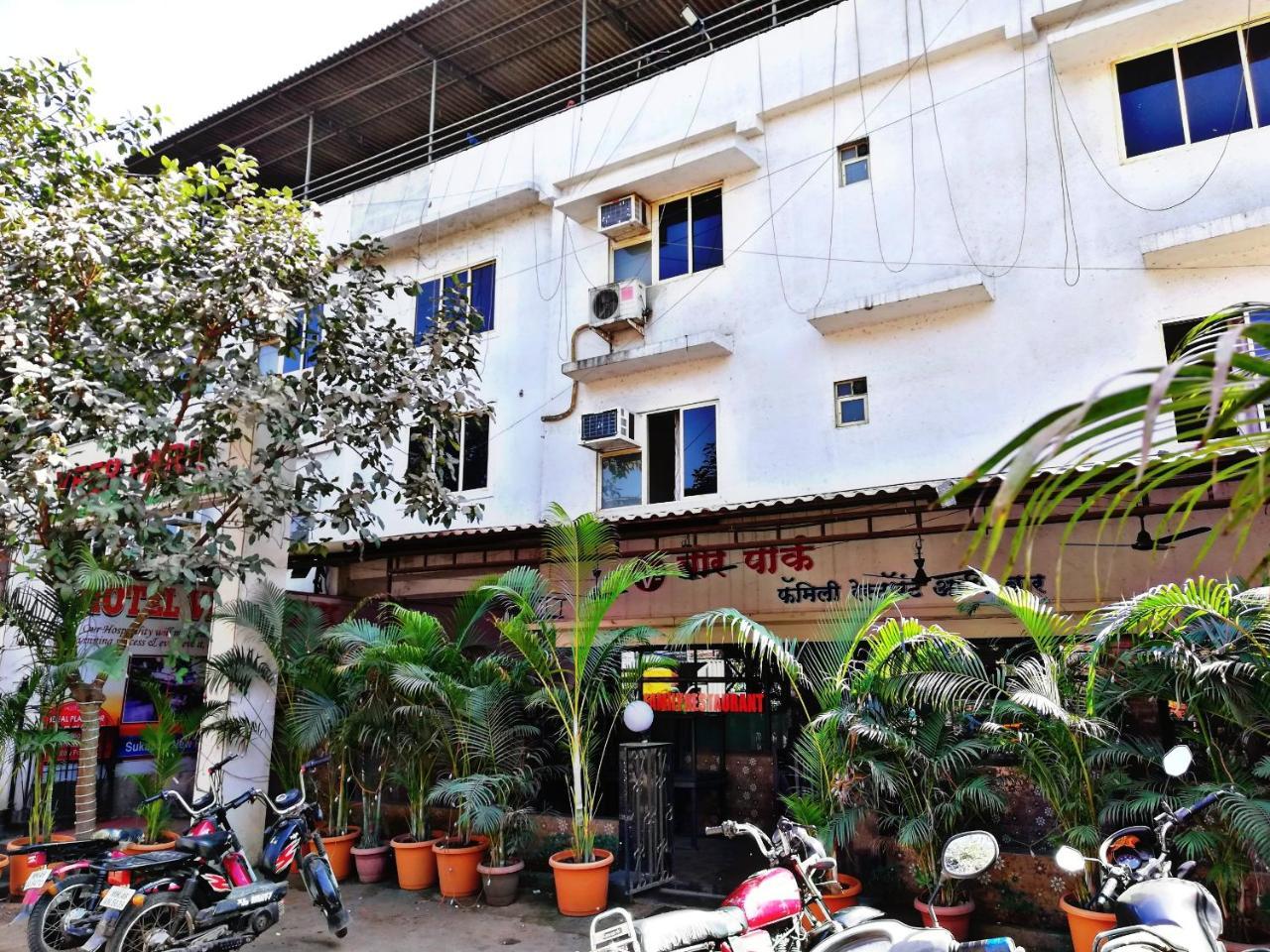Hotel Veer Residency Panvel Εξωτερικό φωτογραφία