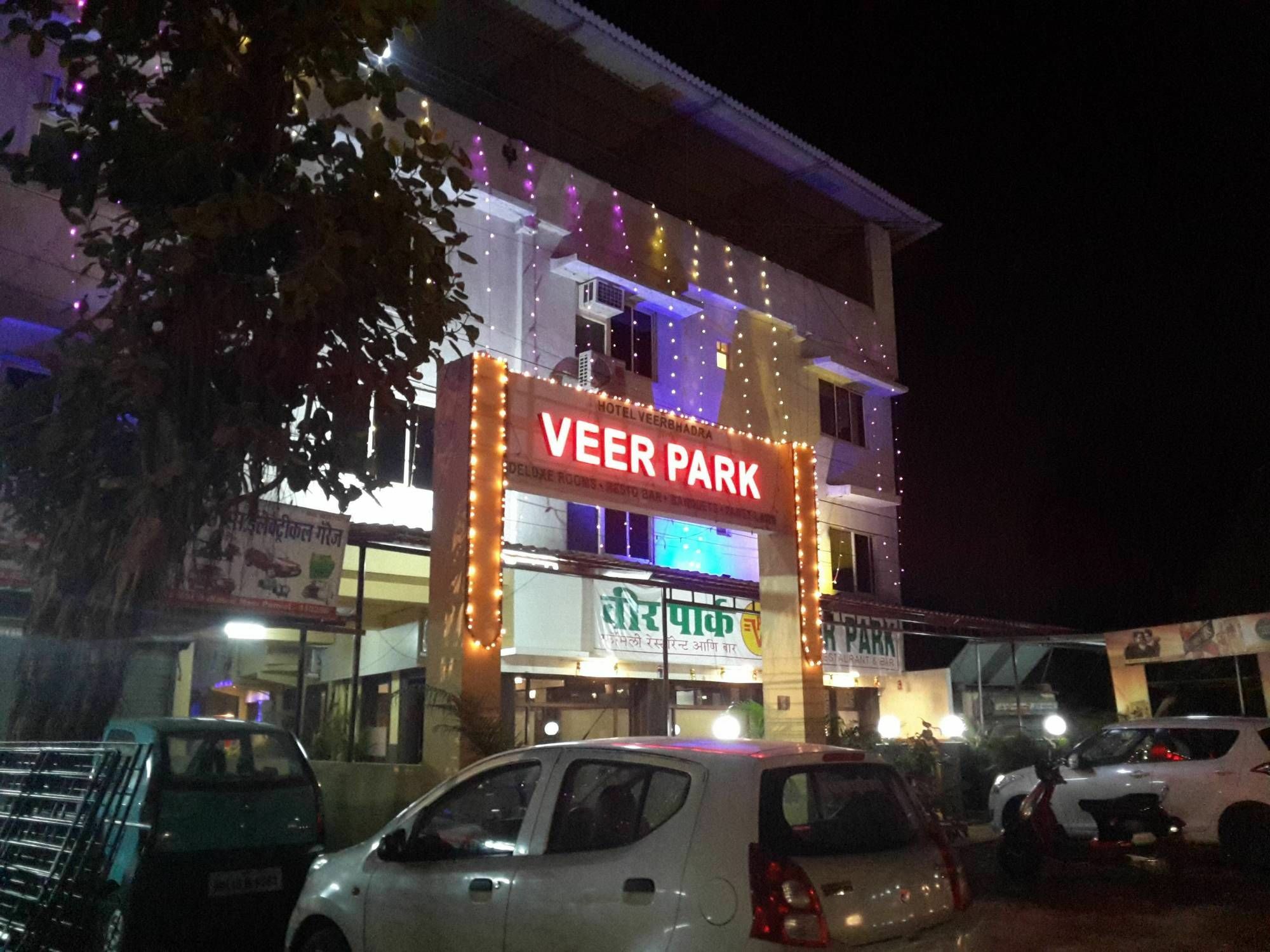 Hotel Veer Residency Panvel Εξωτερικό φωτογραφία