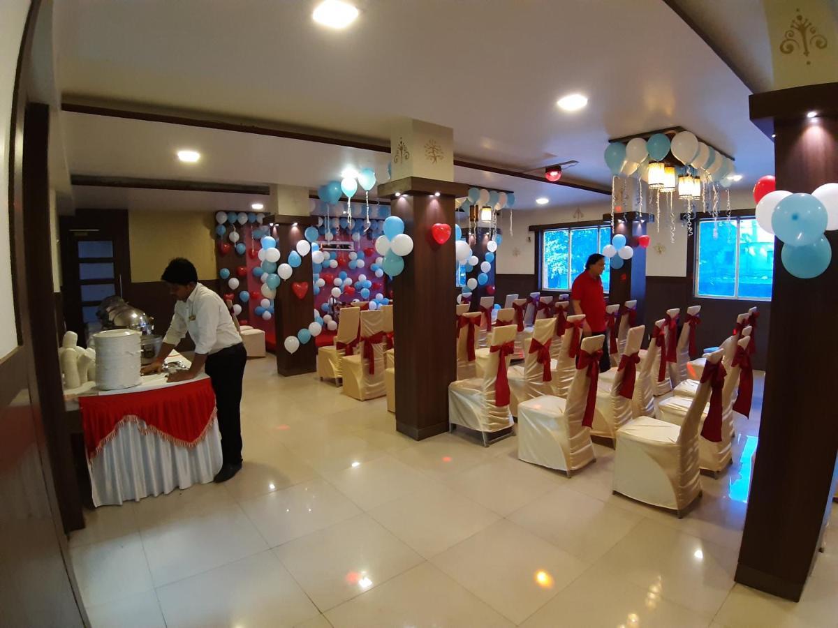 Hotel Veer Residency Panvel Εξωτερικό φωτογραφία